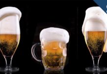 Ученые разрабатывают идеальную “пивную шапку”