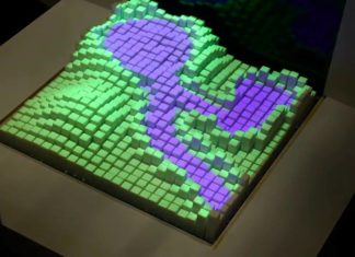 Представлен новый тип тактильного дисплея CAD