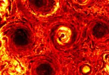 Ученые НАСА обнаружили новый циклон на Юпитере