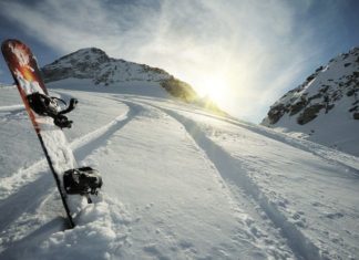 Восстановление сноубордов под заказ