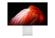 Pro Display XDR можно испортить обычной тряпкой