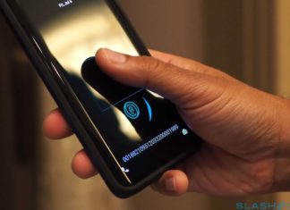 Qualcomm рассказывает об особенностях своего нового ультразвукового сенсора