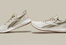 Reebok готовит к выпуску “растительные” кроссовки GROW
