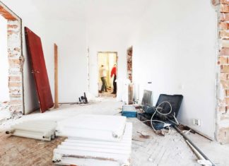 Быстрый и качественный ремонт в квартирах