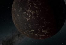 НАСА детализирует особенности экзопланеты LHS 3844b