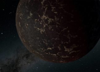 НАСА детализирует особенности экзопланеты LHS 3844b