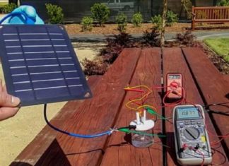 Создан уникальный генератор на морской воде