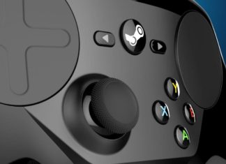 Контроллер Steam Controller окончил свой технологический цикл