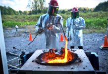 Ученые открывают новые стороны вулканической физики