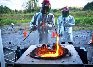 Ученые открывают новые стороны вулканической физики