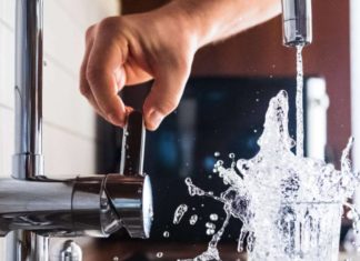 Уровень загрязнения проточной воды в США чрезвычайно опасен