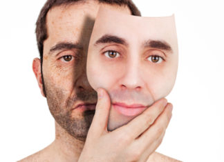 Neutrogena экспериментирует с уникальными 3D-масками