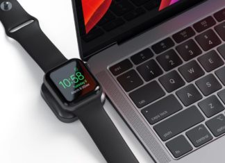 Satechi создала магнитную зарядку для Apple Watch