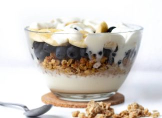 Диета из клетчатки и йогурта может снизить риск возникновения рака