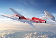 GE готовит новый тип коммерческого мотора