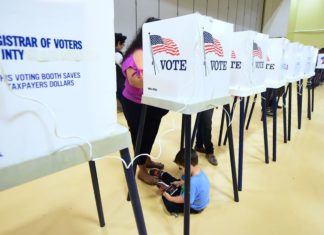 ФБР ужесточит защиту от кибер-атак во время выборов президента США