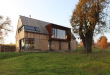 Создан деревянный материал с обогревательными свойствами