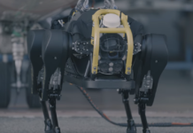 Представлен необычный робот HyQReal