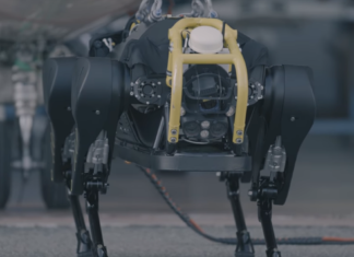 Представлен необычный робот HyQReal
