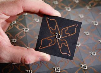 Обнаружена новая форма электронной материи