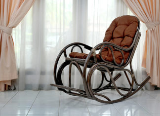 На что стоит обратить внимание при выборе кресла-качалки?