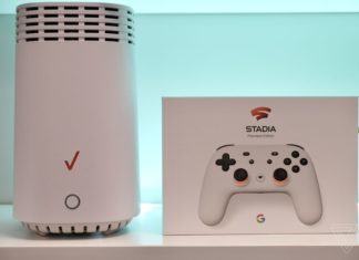 Google будет дарить фирменный геймпад, Chromecast Ultra и подписку Stadia Pro за оформление тарифного плана у провайдера Verizon