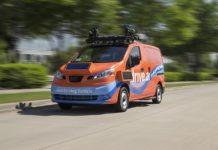 В Техасе запущен новый проект самоуправляемых автомобилей