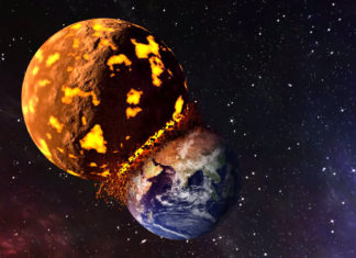 Чем грозит Земле столкновение с Нибиру