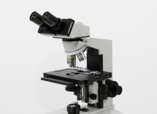 Ученые произвели улучшение технологии оптического микроскопа