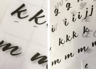 Специальный робот учиться читать и писать