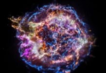 Астрофизики раскрыли секрет гиперновой SN 2006gy