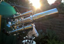 В Южной Африке запущен новый сверхмощный телескоп