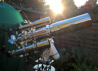 В Южной Африке запущен новый сверхмощный телескоп