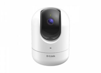 D-Link разрабатывает умные охранные камеры семейства DCS