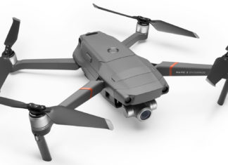 DJI продолжает активно конкурировать с GoPro