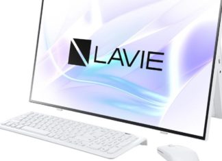 NEC представила два новых ультрабука и моноблок на CES 2020