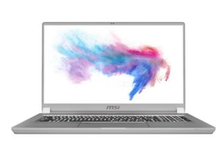MSI показала Creator 17 – ноутбук с самым лучшим дисплеем на рынке