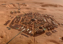 Астрофизики EPFL говорят о будущих колониях на Марсе