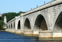 Мемориальный Мост трансформирован в лабораторию