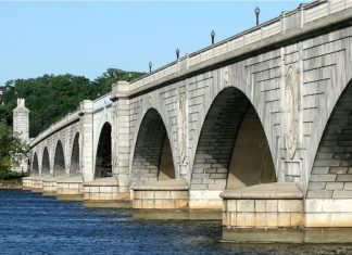 Мемориальный Мост трансформирован в лабораторию