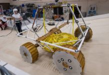 НАСА успешно провела тест ровера VIPER