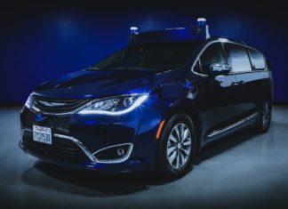 Компания Aurora наконец-то показала журналистам свой автомобиль