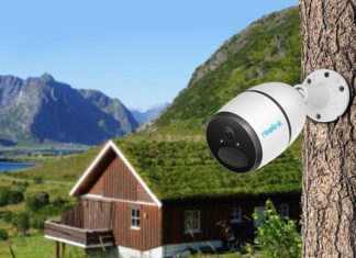 Камера Reolink GO удивляет своим функционалом