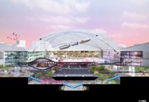 Zaha Hadid готовит новый проект в китайском городе Ченгду