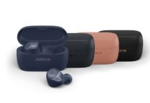 Jabra показала две модели своих беспроводных наушников