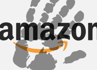 Amazon работает над технологией распознавания ладони