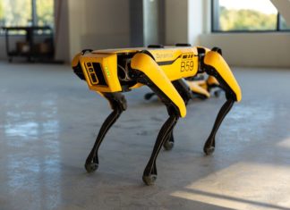 В Boston Dynamics сменился генеральный директор
