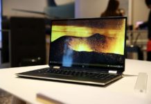 HP анонсировала 15-дюймовый Specter x360