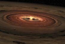 Астрономы лицезрели рождение новой звезды из звездного взрыва