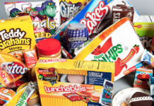 Сверхобработанная еда повышает риск ожирения